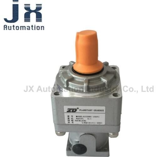 ZD Helical Planetary Reducer 52ZDR5-100T1 / 52ZDR5-200T3 High Precision Manipulator Reducer