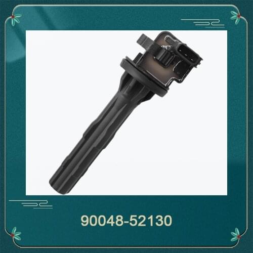 90048-52130 Ignition Coil For Toyota Avanza Duet Sparky Cami Daihatsu Diamond 2000-2012 FK0099 19500-B0010 Car Goods