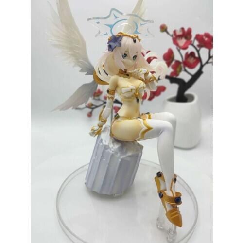 22CM Choujigen Game Neptune anime figure Noire Black Heart PVC action figure collection model toys gifts