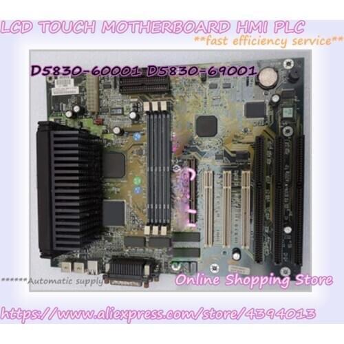 D5830-60001 D5830-69001 Industrial Motherboard 100% Tested Perfect Quality