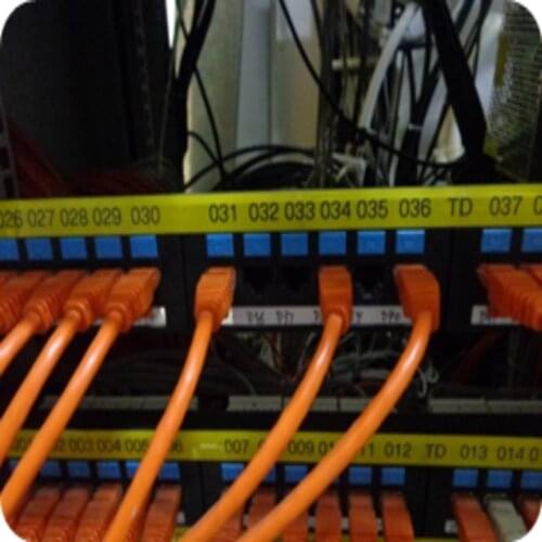 M21-1500-427 Printer Ribbon Maker Compatible For BMP21-PLUS Linked Label