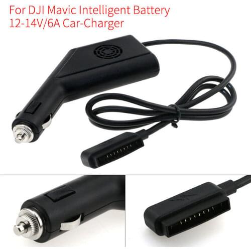 Mavic Intelligent Battery Car-Charger Adapter 6A Output for DJI MAVIC PRO Drone
