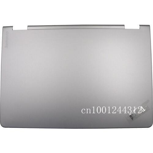New Original For Lenovo ThinkPad S3 Yoga 14 20DM 20DN LCD Rear Top Lid Back Cover silver 00UP070 00HN632