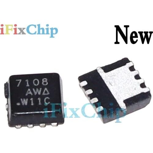New SI7108 7108 QFN