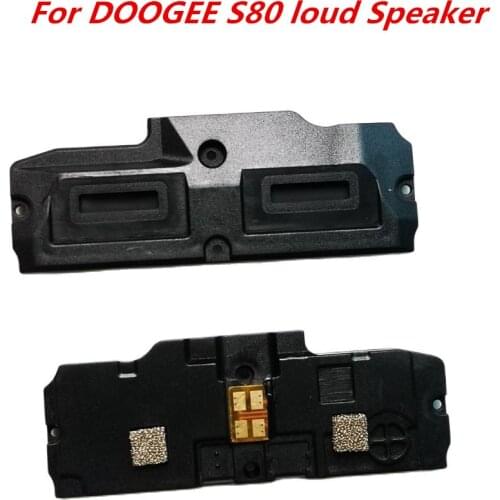 Original DOOGEE S80/S80Lite loud speaker 100% New Inner Buzzer Ringer Replacement Part Accessories for DOOGEE S80 Phone