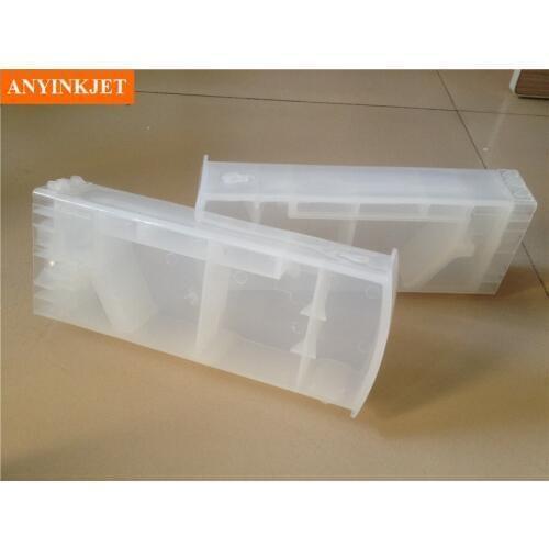 Z6100 refillable ink cartridge with decoder for H Z6100 printer (8 refillable cartridge + 1 Z6100decoder)