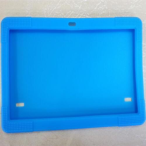 Silicone case for Tab 10.1 inch MTK8752 K107 S107 MTK6592 tablet Cover for 10.1 inch 3G 4G Tablet