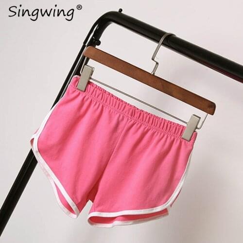 Женские короткие шорты Singwing China At AliExpress