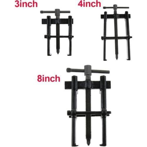 Universal 2 Jaw Armature Bearing Gear Puller Extractor Removal Tool 3/4/8