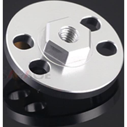 Upper Triple Clamp Cover Steering Stem Nut Tool For Ducati For MV Agusta Motorcycle Universal Accessories CNC Billet Aluminum