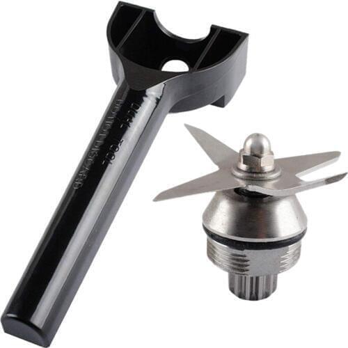 Wet Blade Assembly for Vitamix 5200 Blender Replacement Parts with Blade Removal Tool