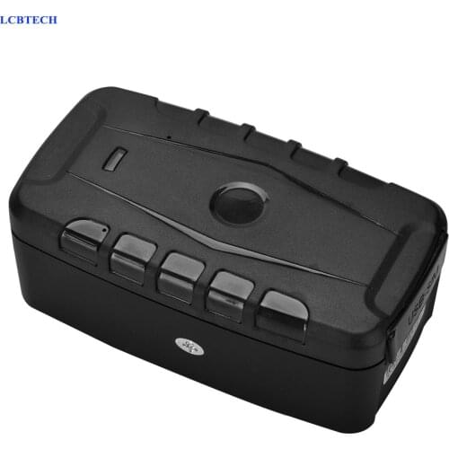 Waterproof WCDMA 3G SPY Car Magnet GPS Tracker Rastreador Locator For Veicular Vehicle Finder Real Time APP Car Tracking Device