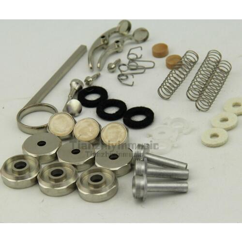 Trumpet repair parts, repair parts screws, parts