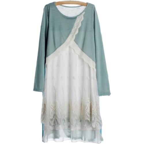 Sequin tunic gatsby lace elbise embroidery robe korean vestido de renda peplum robe dentelle wrap lace women summer spring dress