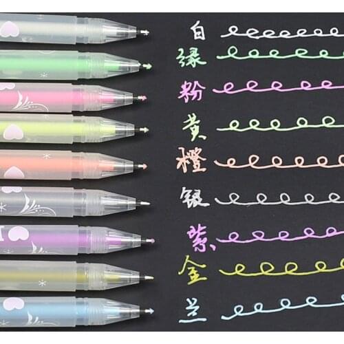 Liquid Erasable Chalk Marker Pen For Glass Windows Blackboard Markers Teaching Tools Office Material Escolar