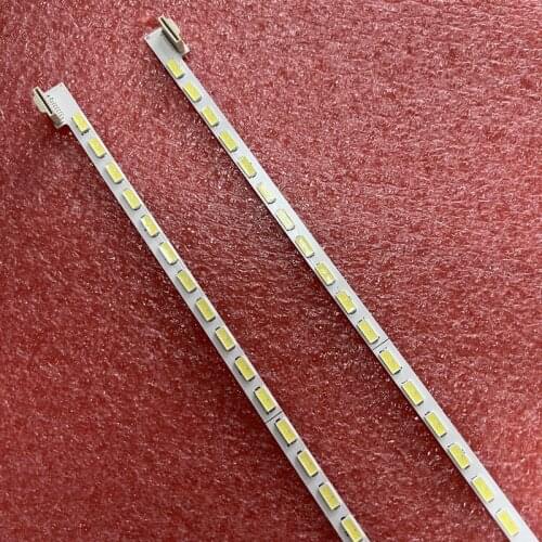 2 PCS/set LED Backlight strip for LG 55LM4600 55LS4500 55G2-UG 55LW6200 6922L-0004A 0003A 55 V12 Edge R L 6920L-0001C 6916L0781A
