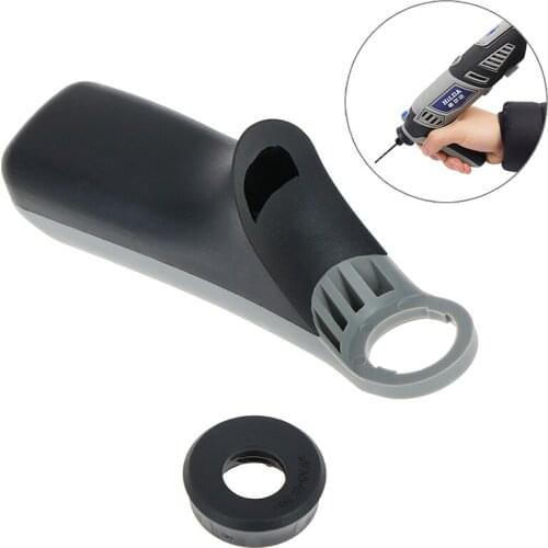 A577 Mini Drill Grinder Attachment Handle Grips Bar For Rotary Tool Attachment A577 Electric Grinder Grip