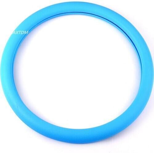 Car Stretch Steering Wheel Covers for Mercedes-Benz vito viano c180 c260 c300 c200 C E SLK GLK CLS M GL