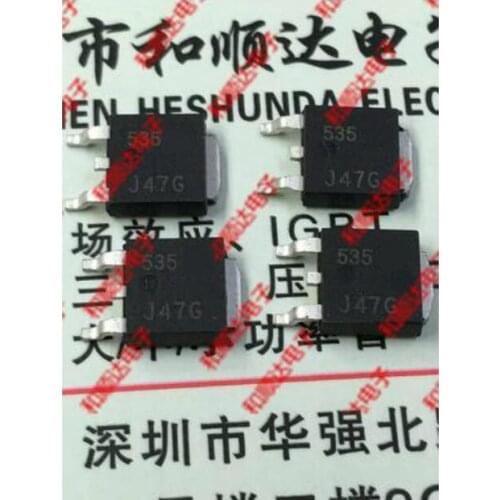 Free shipping 50PCS J47G TO-252