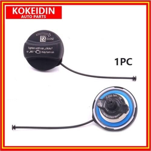 KOKEIDIN Gas Caps
