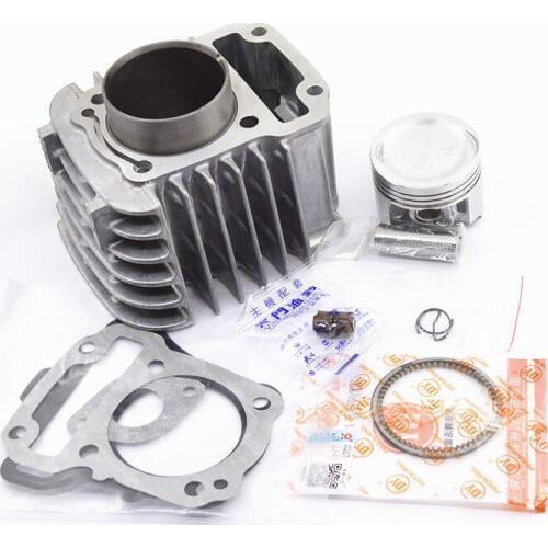 Motorcycle Cylinder Kit Piston Ring Gasket For Honda CRF110F CRF110 CRF 110 CRF110FD/E/F/G/H Scrambler 2013-2017