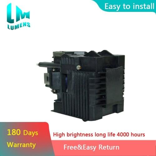 High brightness longlife Compatiple lamp LMP-C163 with housing for Sony CS21 CX21 VPL-CS21 VPL-CX21 180 days warranty