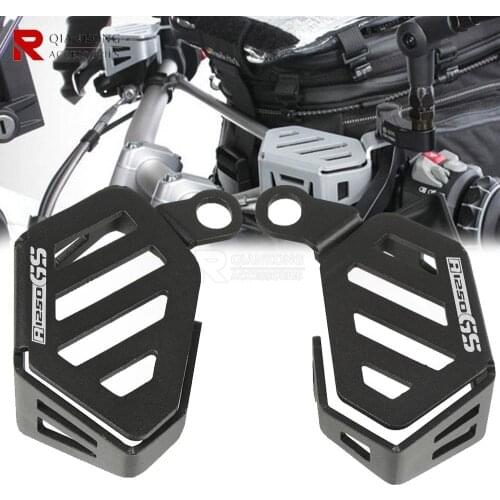 Motorcycle Accessories Front Brake Clutch Oil Cup Cover Guard Protector For BMW R1250GS ADV. R 1250 GS Adventure 2019 2020 2021