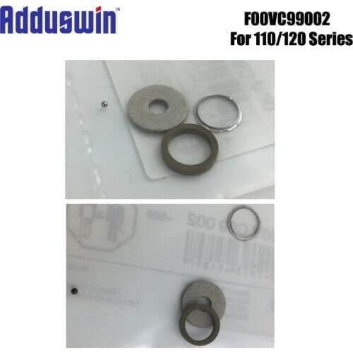 Adduswin Common rail injector repair kit F00VC99002 F00VC05001 F00VC05002 for Bossch 110 injector repair kits free shipping