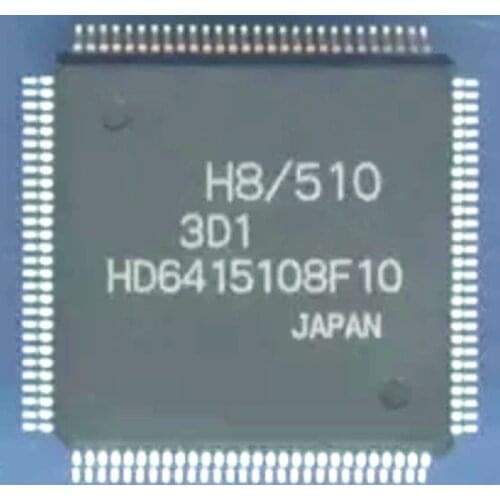 New 5PCS/LOT HD6415108F10 H8/510 HD6415108 QFP