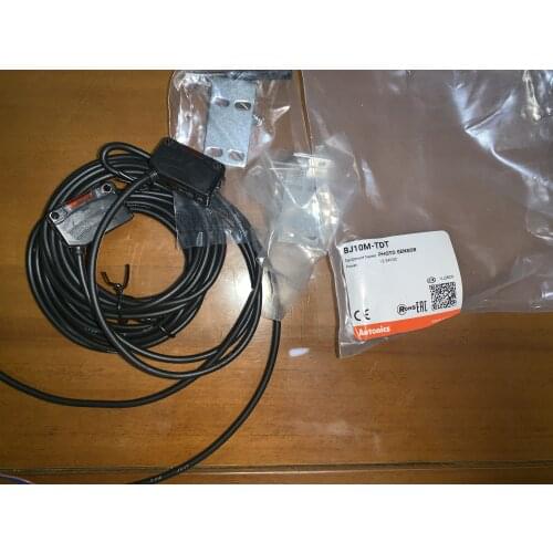 New original BJ10M-TDT Autonics photo sensor