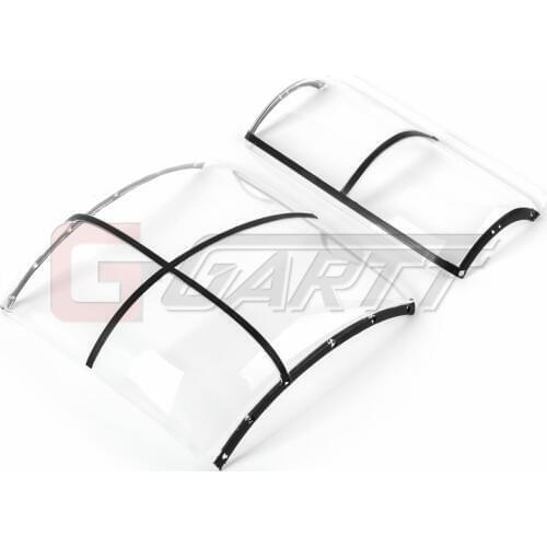 Schweizer Front Baffle for 300C Helicopter Accessories
