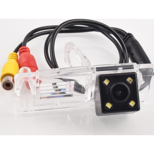 Car Rear View Camera Parking System for Renault Fluence Dacia Duster Megane 3 Terrano