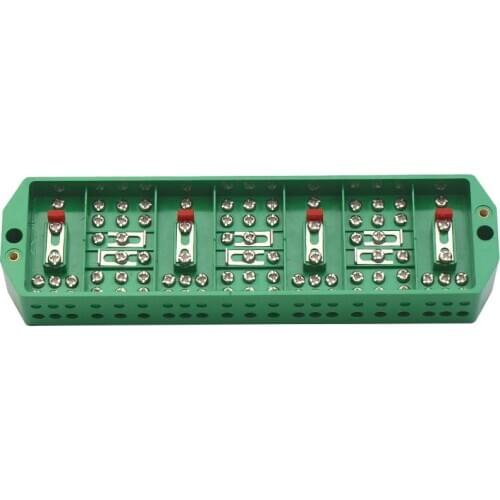Terminal board FJ6/PJ1 type Three phase four wire power metering combined junction box electric meter box adapter junction box