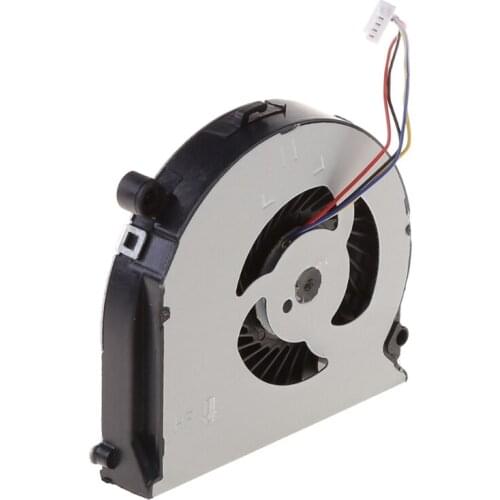 ORG Cooling Fan Laptop CPU Cooler Computer Replacement 4 Pins for hp Probook 640 655 650 645 G1 738393-001