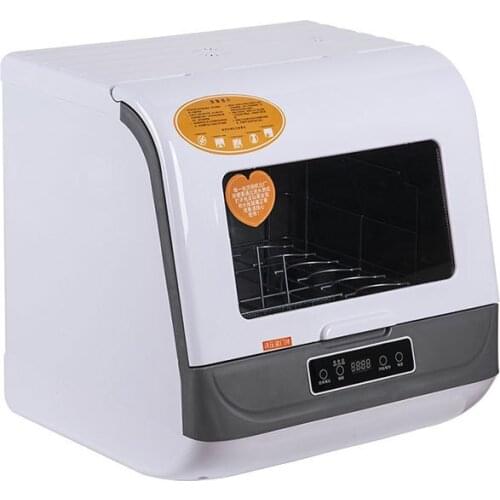 Household Intelligent Dish Washers Mini Bowl Washing Mahine Kitchen Dishwasher With Sterilization Drying System