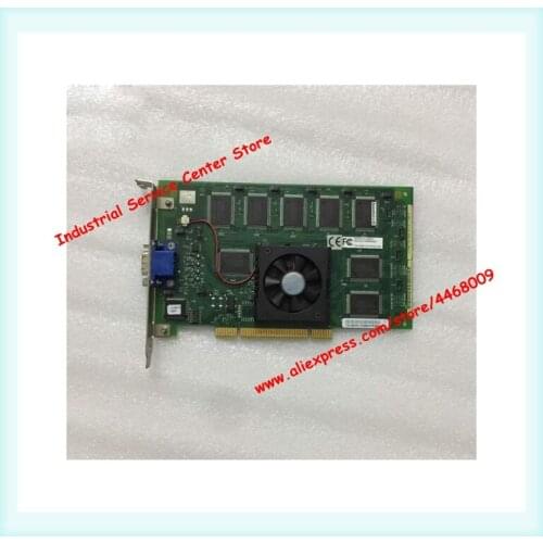 03N4145 VGA With Fan PCI Video Card 03N4169 11K0675