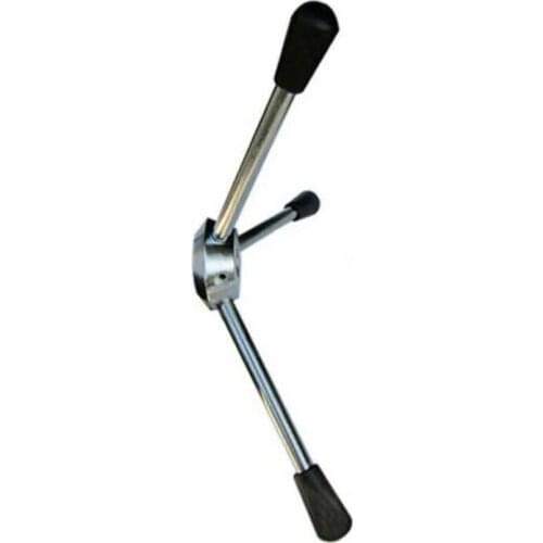 1Set Drill Press Machines Parts Feed Hub Wheel Z512-2 Z512B Z4116 Z4120 Z4125 Handle Seat And Handle Accessories New