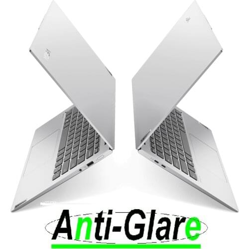2PCS Anti-Glare Screen Protector Guard Cover Filter for 14" Lenovo Yoga 7i (14") 2-in-1 Slim Laptop