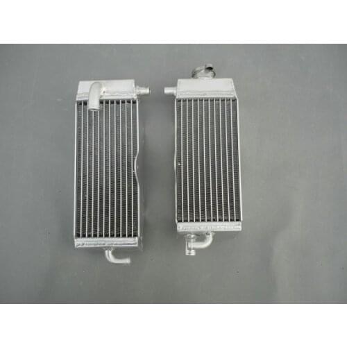 Factory Outlet Aluminum Radiator For YAMAHA YZ125 YZ250 1996-2001 YZ 125 250 96 97 98 99 00 01
