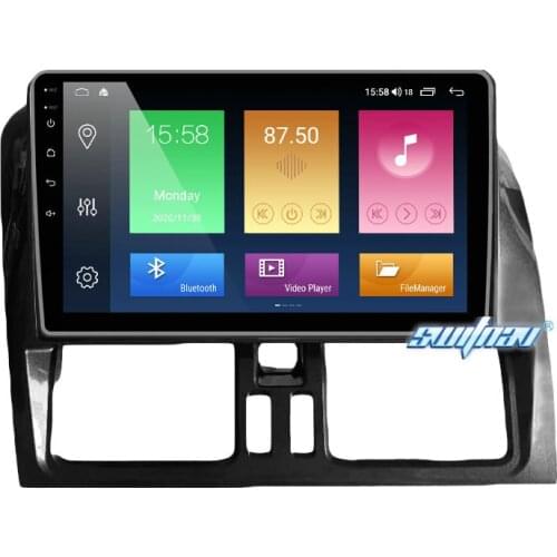 SWITNAV Android 10 CAR DVD For VOLVO XC60 2015 2016 2017 car radio car Player audio gps display screen Monitor multimedia
