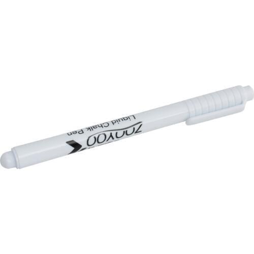 PVC White Liquid Chalk Pen/Marker For Glass Windows Chalkboard Blackboard New