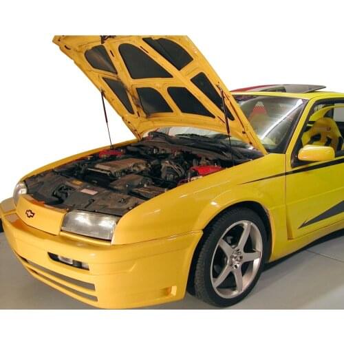 For Chevy Beretta 1987-1996 Front Bonnet Hood Damper Gas Struts Lift Support Shock Absorber