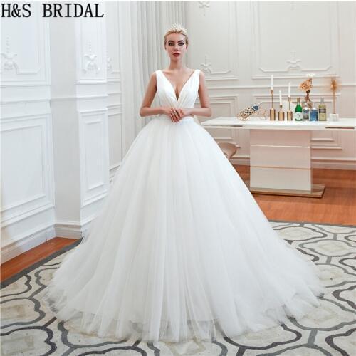 H&S BRIDAL Ballroom Wedding Dresses