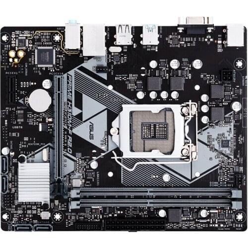 H310M-F R2.0 motherboard desktop computer motherboard supports 9100F 9400F 9700