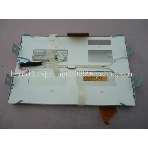 Original new Matsusihta 7inch LCD module LTA070B054F display touch screen for Lexus Toyota Land Cruiser car dvd audio navigation