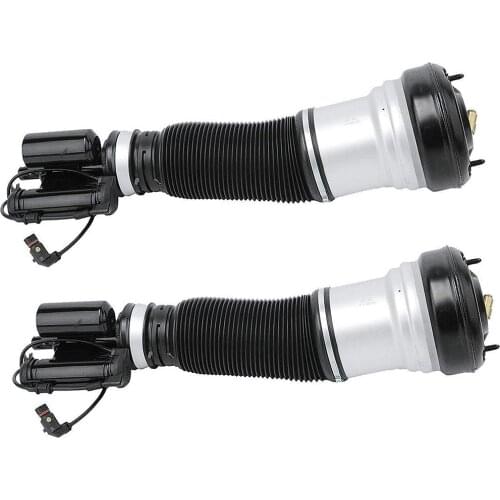 Pair Front Air Suspension L+R 44051518 44-051525 for Mercedes 4MATIC S-Class W220 S500 S430
