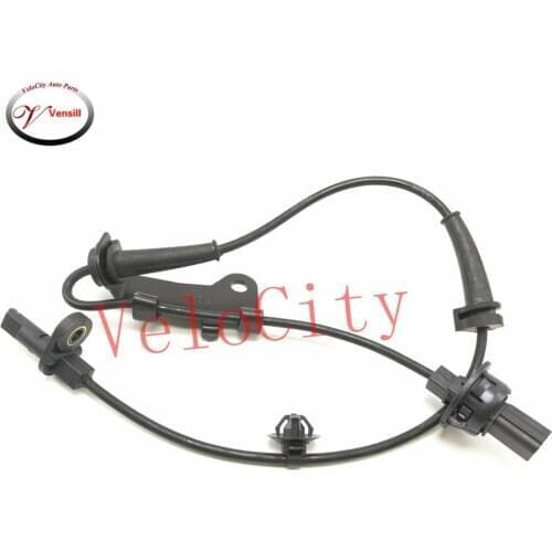 Front Left ABS Sensor Wheel Speed Sensor For Jazz Fit City CRZ Part No# 57455-TF0-003 57455TF0003