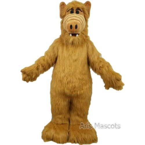 Fursuit Monster Plush Suit Mascot Costume Adult Full Body Fancy Dress Up Animal Mascots Carnival Costumes Festivals