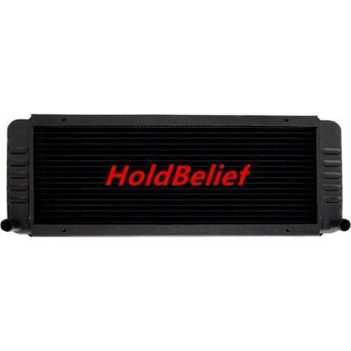 Radiator 6678820 6672455 7009566 for Bobcat 463 553F 553AF S70 Skid Steer Loader