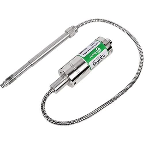 With hose pter multi signal output 0mpa-200mpa wire connection extruder, good repeatability and reliable melt pressure sensor